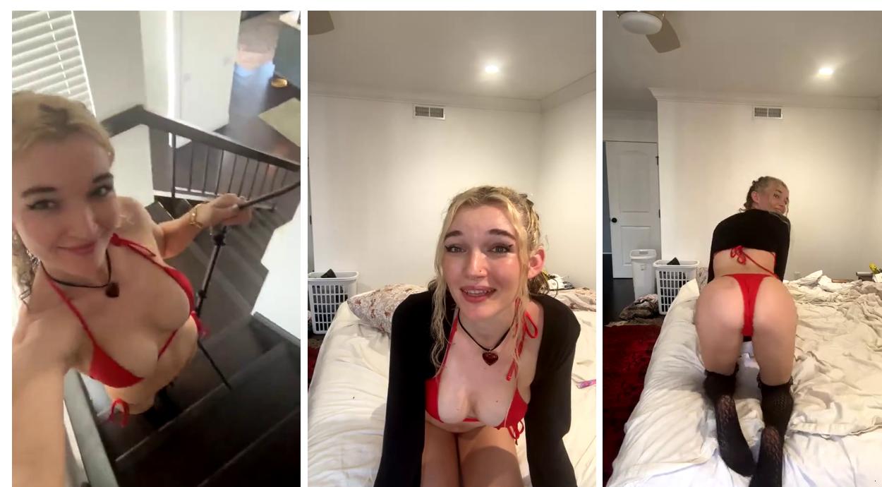 Madiruve Masturbation Livestream Video Free