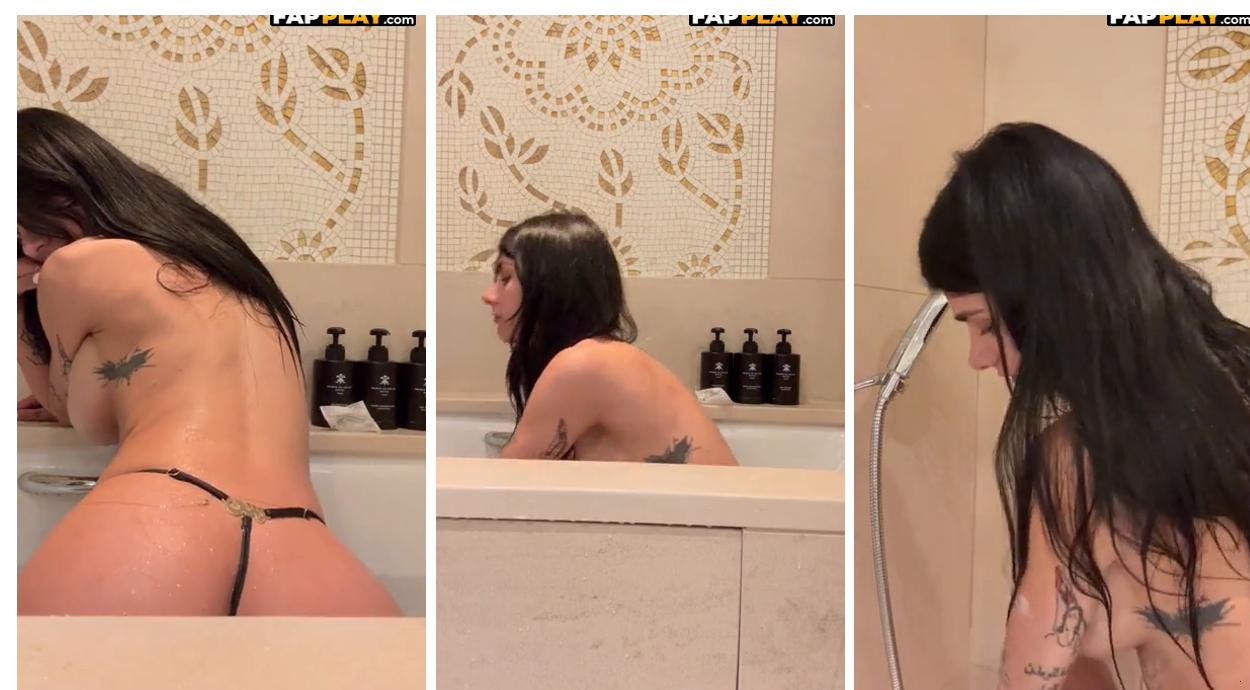 Mia Khalifa Nighttime Routine Video Free