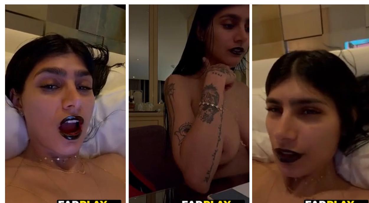 Mia Khalifa Nude Chatting Onlyfans Ppv Free