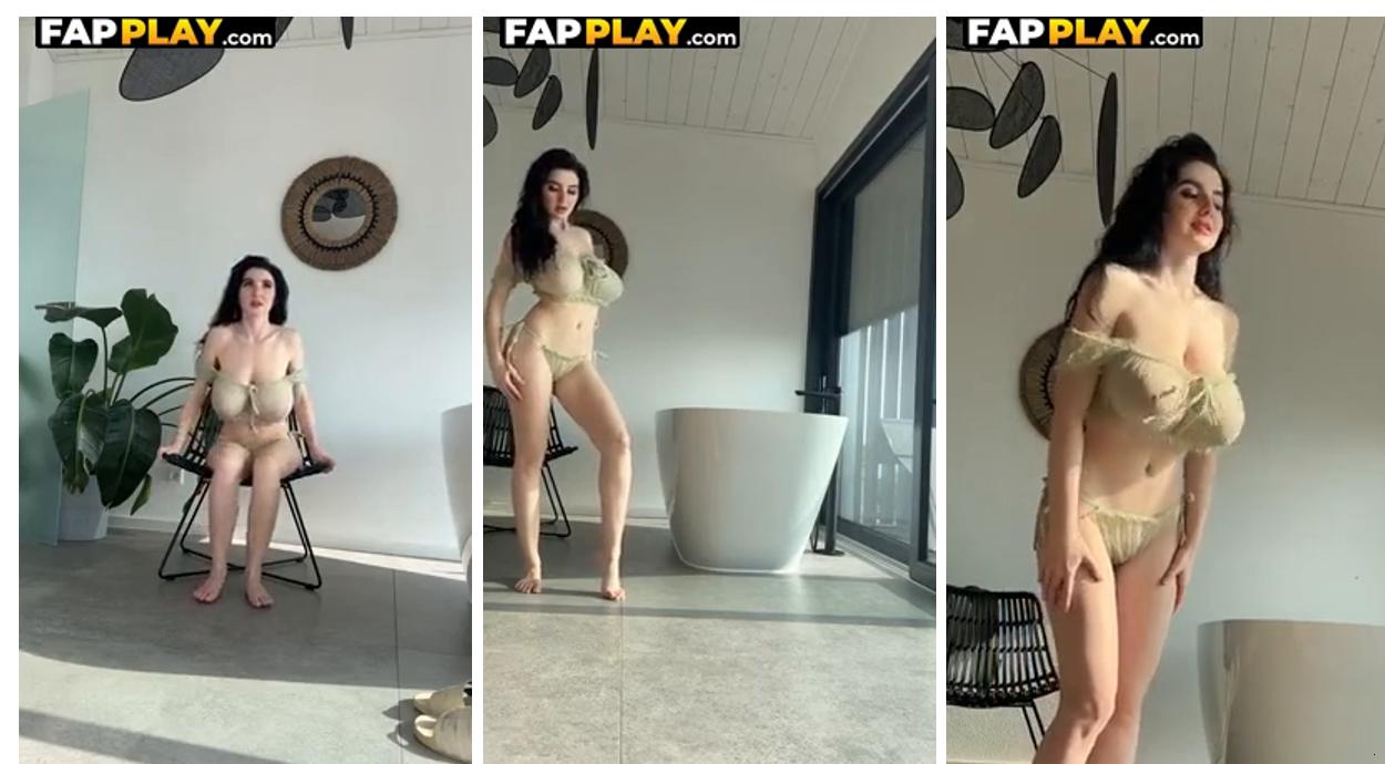 Nicholas Ferres Full Naked Solo Strip Lingerie Video Free