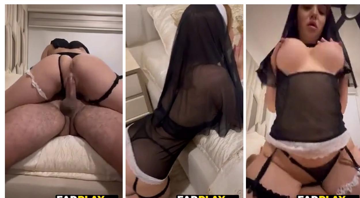 Nun Sofia1801 Get Fucked By A Boy Ppv Porn Free