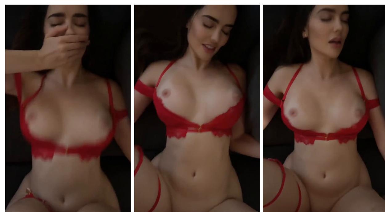 Olivia Mae Quick Couch Fuck Video Free