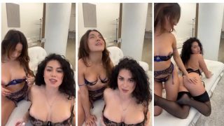 Playgirlcris Boobs Playing Video