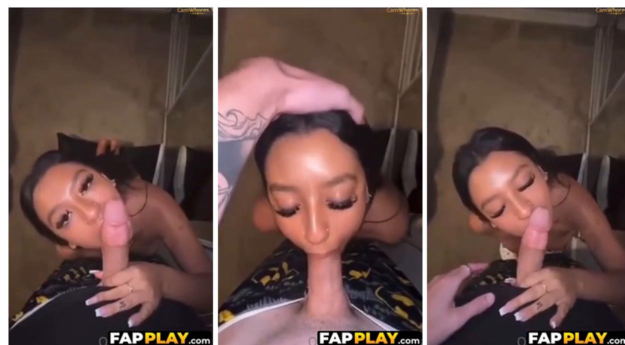 Sariixo Pov Blowjob Video