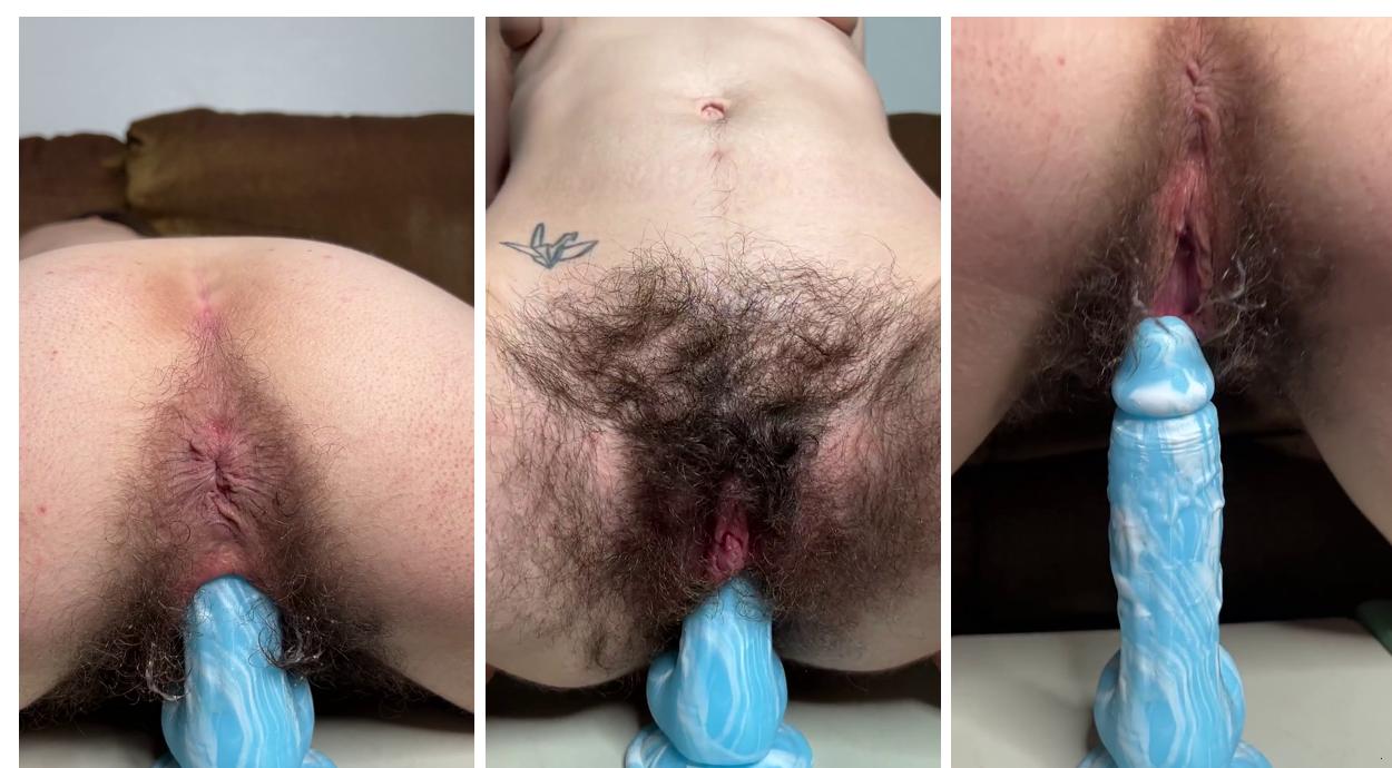 Skylarfawne Closeup Wet Pussy Rides Deep And Slow Onlyfans Video