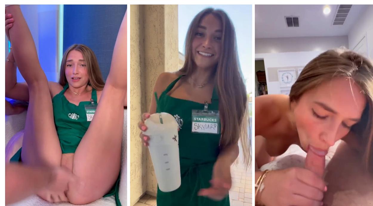 Skylarmaexo Delivery Bg Sextape Video Free