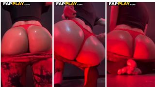 Swimsuit Succubus Oiles Ass Sexy Play Fansly Video Free