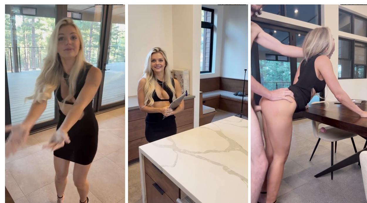 Trippie Bri Gets Fucked By Her Client Video Free