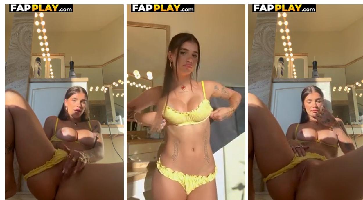 Arikytsya My Pussy Was Throbbingg For Attention