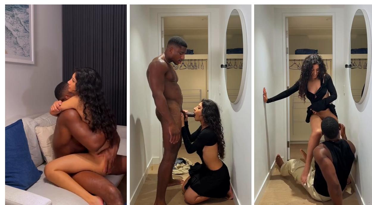 Jasminx Bbc Sextape With Mike Williams Video Free