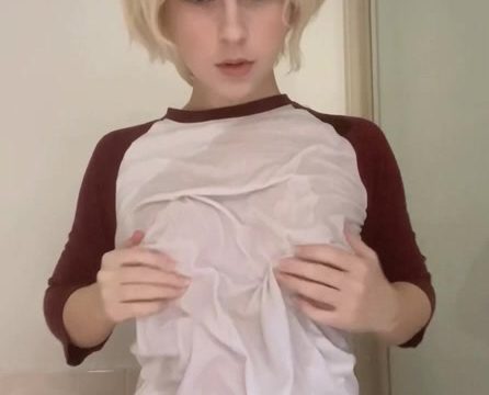 Spritesukie Onlyfans Nudes – Shower Nipples !!!