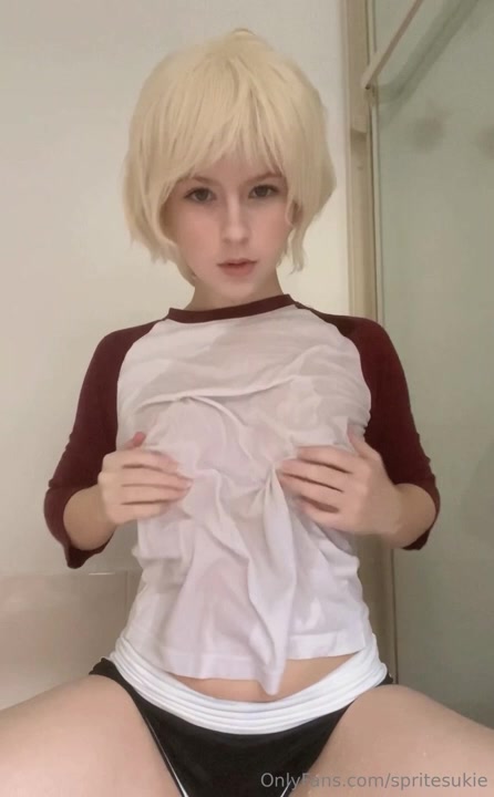 Spritesukie Onlyfans Nudes – Shower Nipples !!!