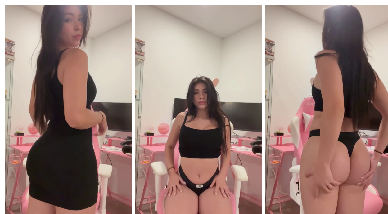 Kawaiisofey / Aishah Sofey Onlyfans Nudes – Show Boobs/ Booty !!!