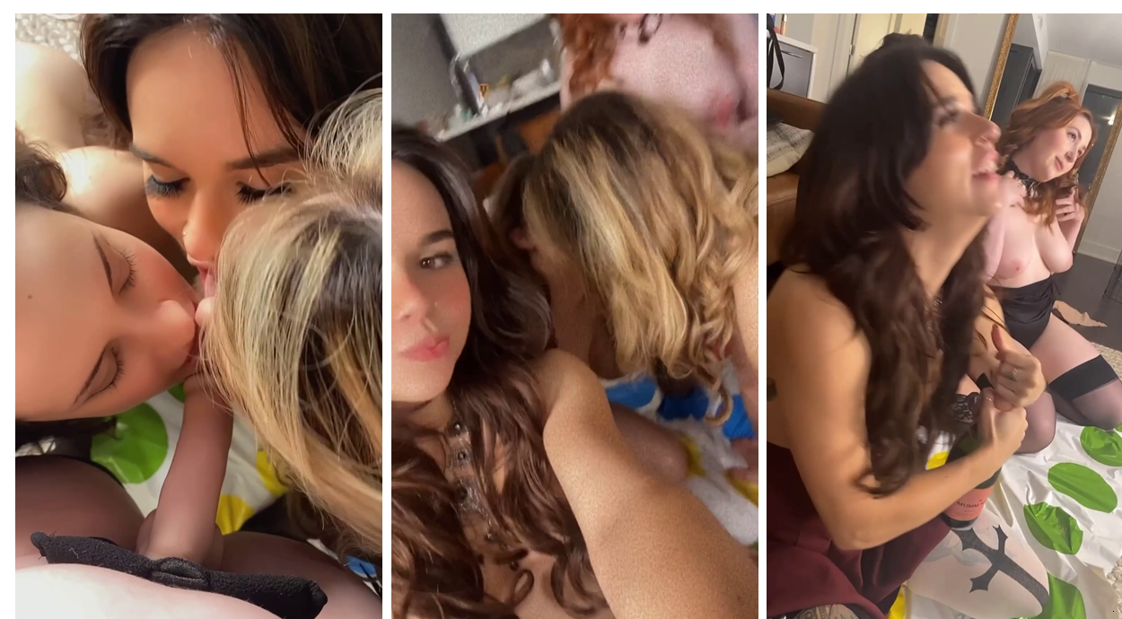 Effycutiexx Sex Tape Naked Onlyfans – Lesbian Porn Blowjob Fake Dick !!!