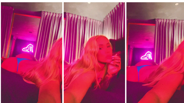 Iggy Azalea Nude Show Big Ass – Onlyfans Naked