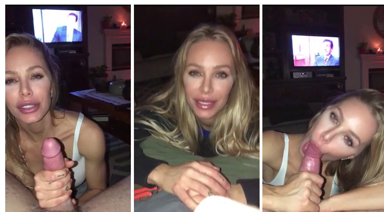 Nicole Aniston Onlyfans Video – Blowjob, Cum on Boobs !!!