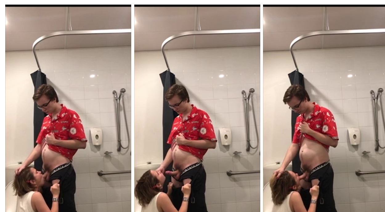 Yuwki Onlyfans Sex Tape – Blowjob, cum in mouth !!!